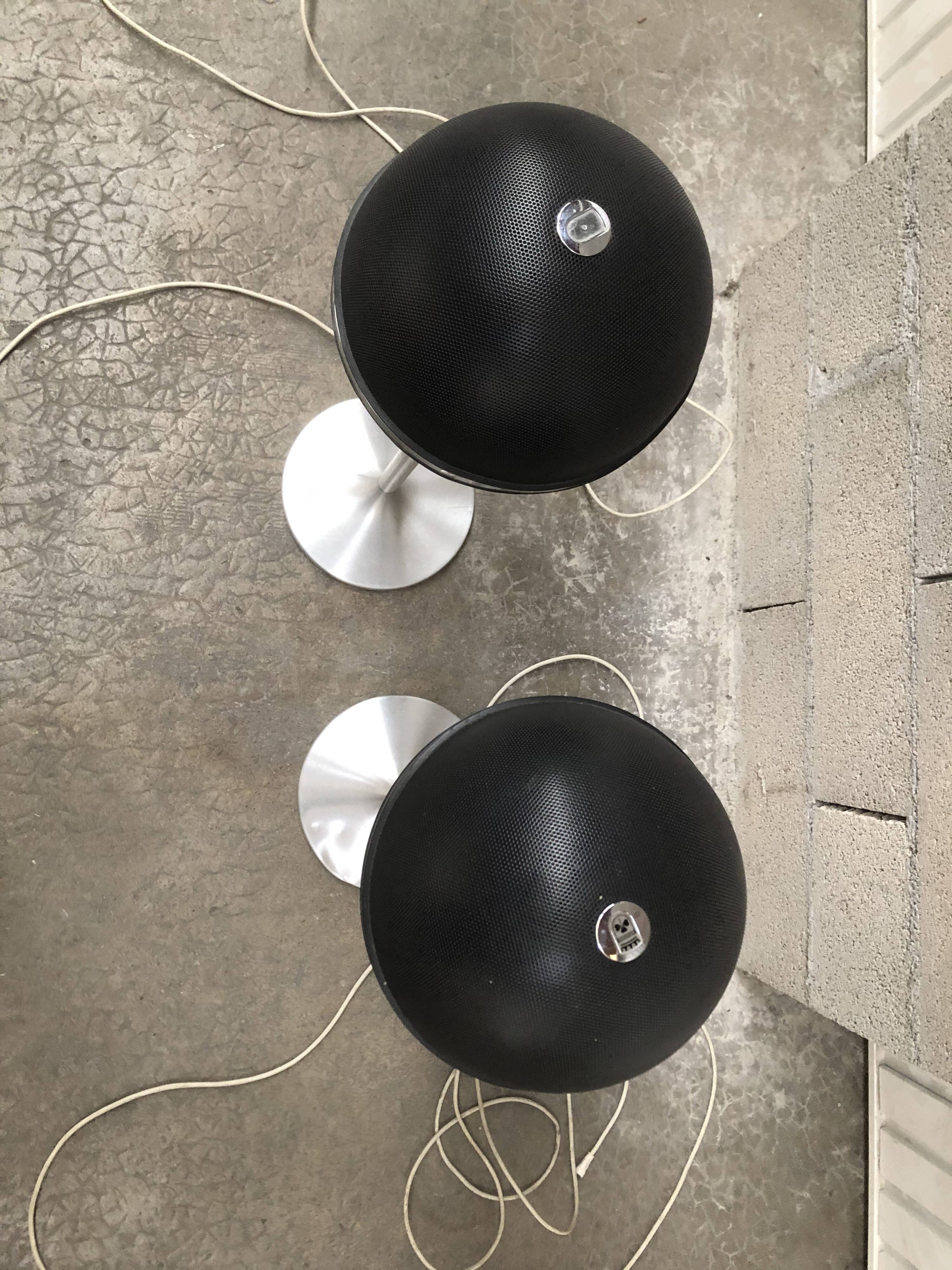 Grundig Audiorama 4000 vintage 1970 speakers