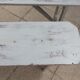 Pair of benches