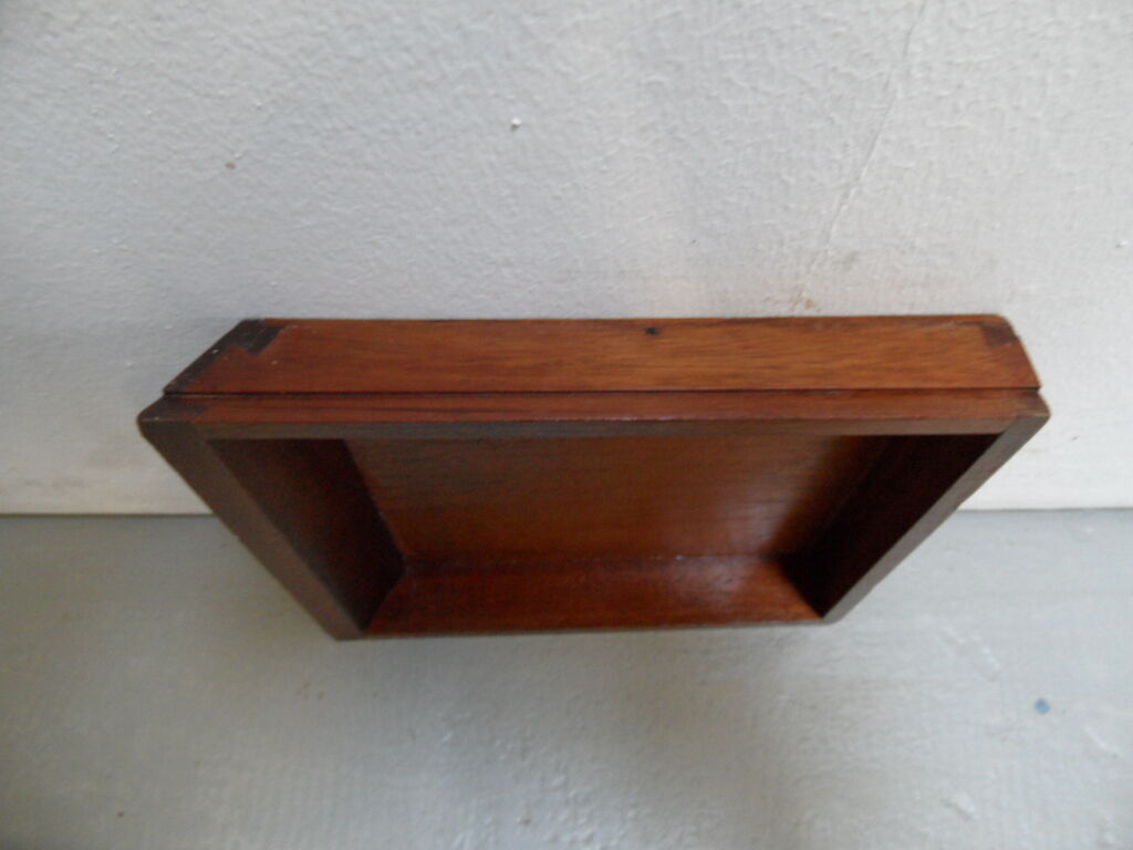 Table d’échecs antique