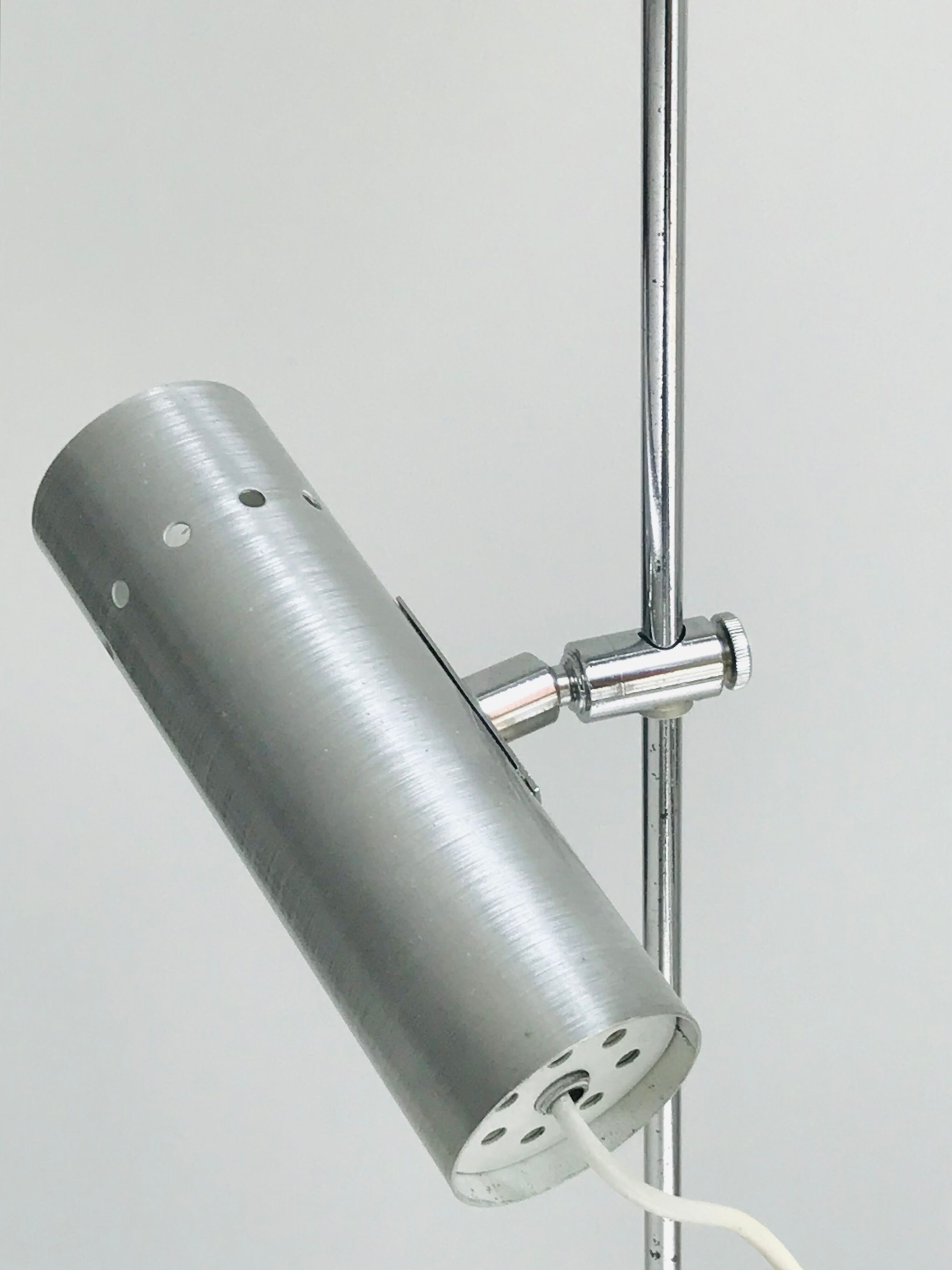 Three-spot lamppost, France 1970