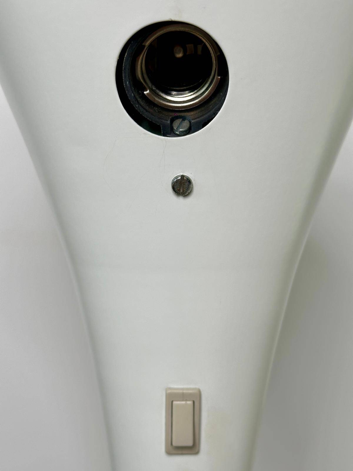 1 Tulip Floor Lamp Staff Lamp Lights Metal / Gold - Brass 1960/70s