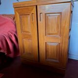 Thai exotic wood bar