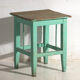 Antique pine bedside tables – Central Europe, circa 1940 #1