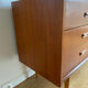 Commode coiffeuse années 60