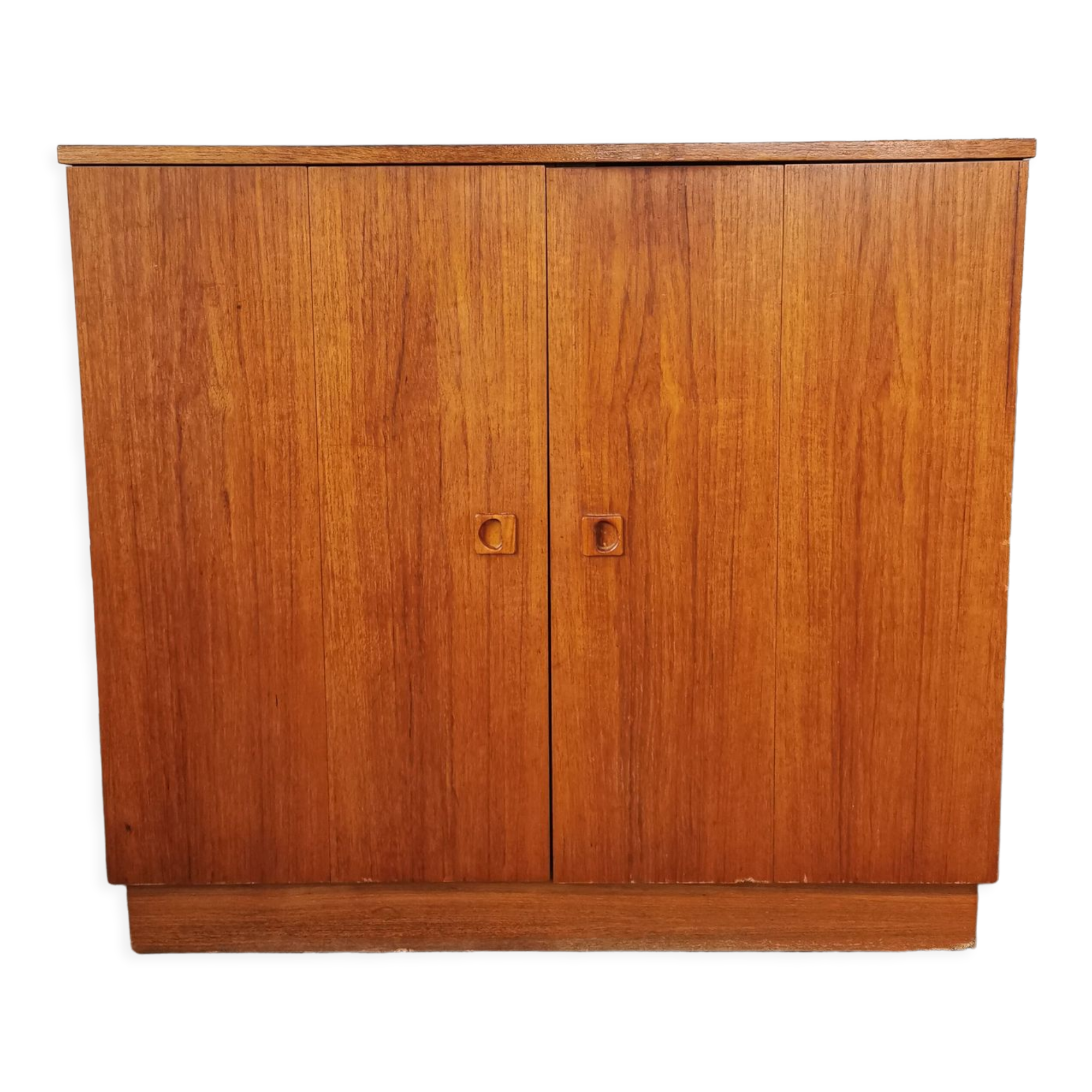Hi-fi cabinet, music, Scandinavian style 1970
