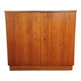 Hi-fi cabinet, music, Scandinavian style 1970