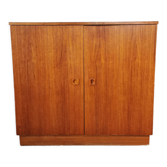 Hi-fi cabinet, music, Scandinavian style 1970