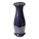 Vase en céramique laquée bleue de Lavenia attribuable à Guido Andlovitz, Italie