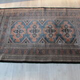 Oriental carpet, 153 x 98 cm, fringed