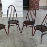 Ercol chairs