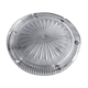 Dessous de plat en verre ciselé