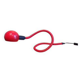 Lampe serpent 1980