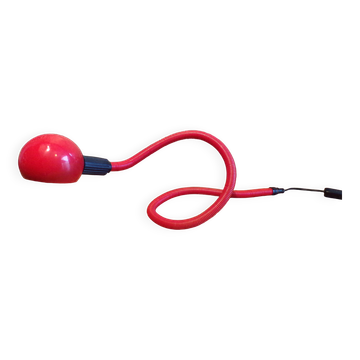 Snake lamp 1980