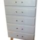 Chiffonnier vintage pieds compas