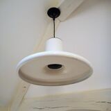 Suspension Lita white vintage