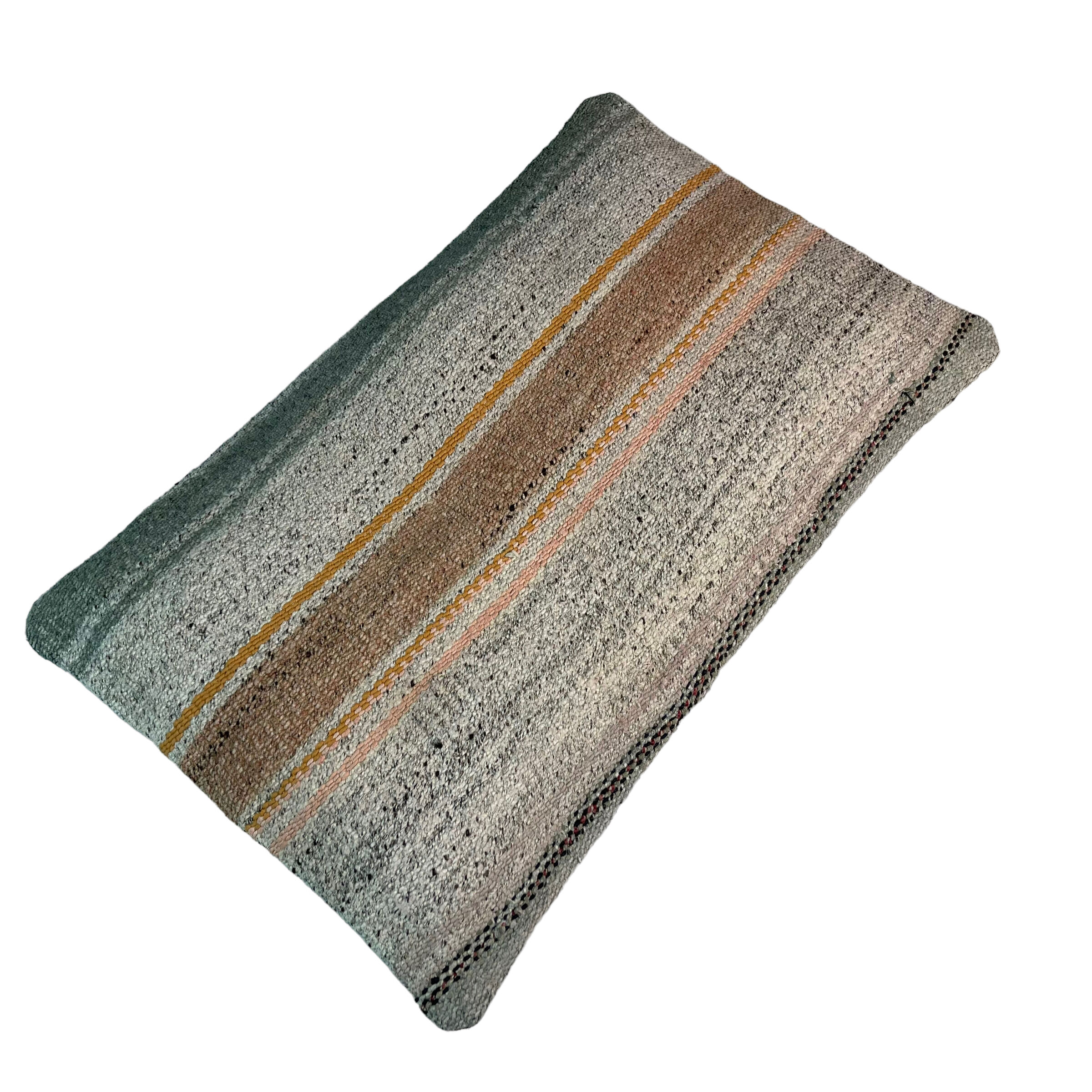 Vintage turkish handmade cushion cover