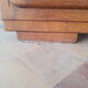 Buffet mado bas en chêne vintage