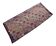 Tapis turc vintage fait main 54x117 cm