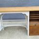Bureau enfant Baumann et chaise Bauhaus