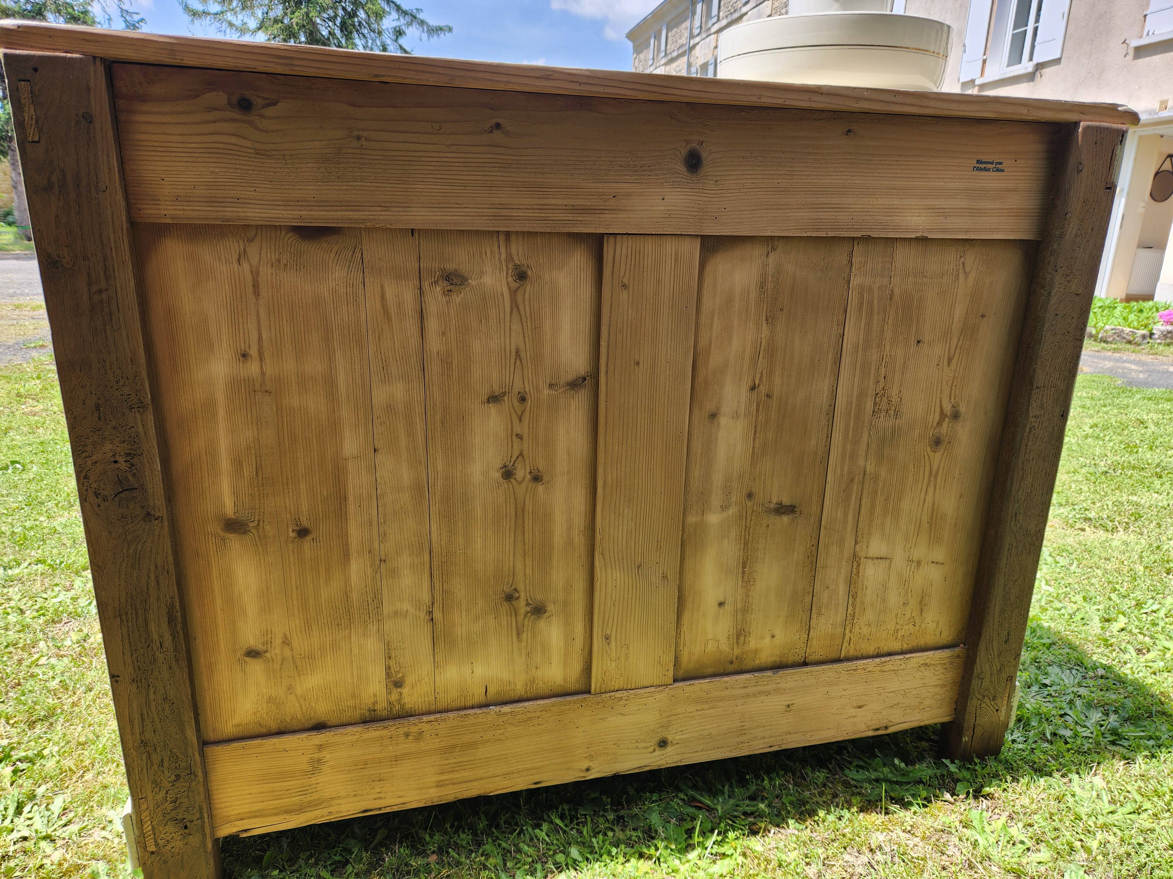 sideboard 2 doors 2 drawers