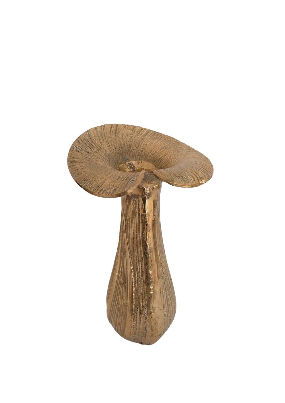Vase en laiton