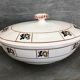 Iron Earth Vegetable Dish Salins Charbonnier 35 cm