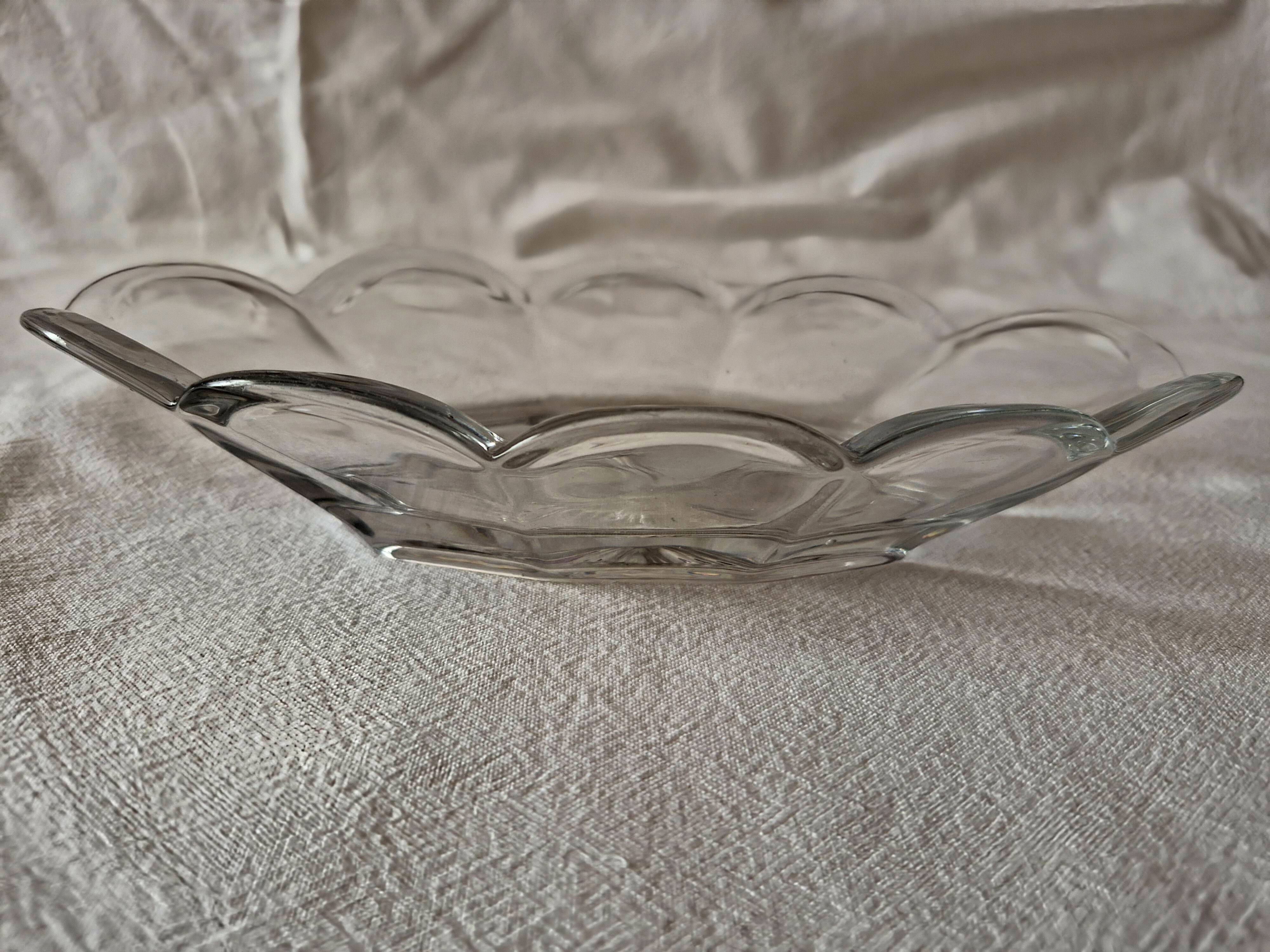 Coupelle vide-poche ravier, Val Saint Lambert A584