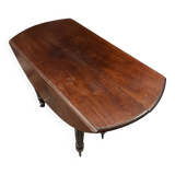 Mahogany table