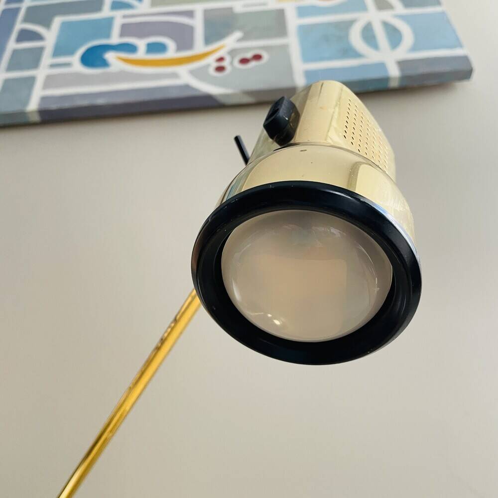 Portuguese postmodern articulated  desk lamp
