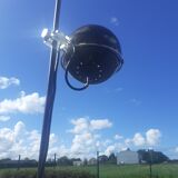 Lamp Eyeball brown, 70's