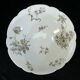 Limoges porcelain saladier for E.Bourgeois paris