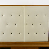 Sideboard-Highboard with Bar by Franz Ehrlich for DW Hellerau, Bauhaus