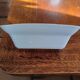 Saucière porcelaine dure