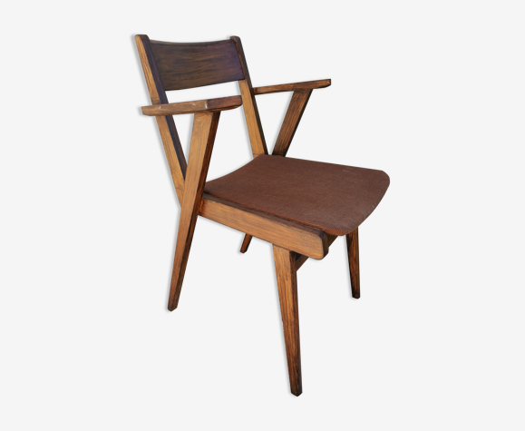 Fauteuil compas 1950