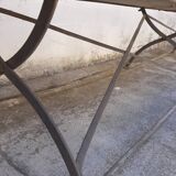 Large folding garden bench 1900 - 2m