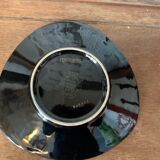 Longwy collection plate the chinese pheasant decorated vintage and numbered hand
