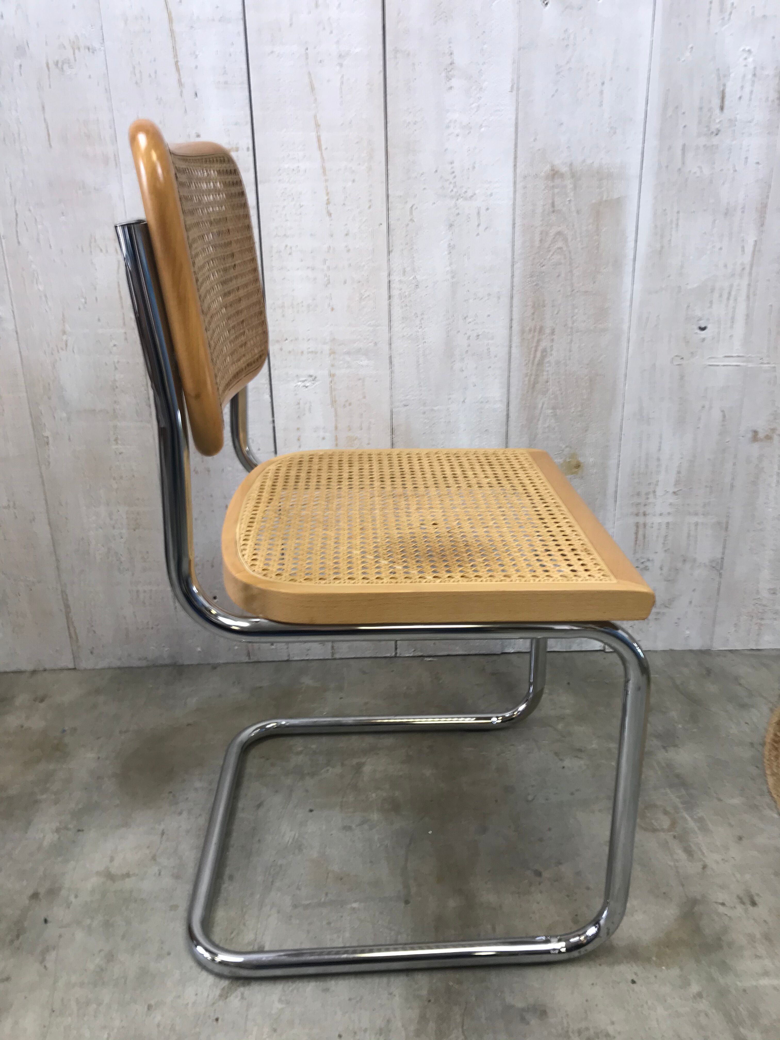 B32 chair by Breuer
