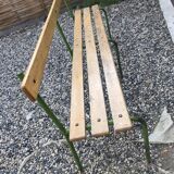 School bench 50s