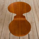 Vintage Danish Ant Chair 3101 in teak from 1965, Arne Jacobsen for Fritz Hansen