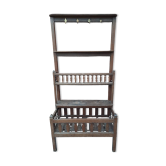 Etimier, old cheese rack / Furniture of trade