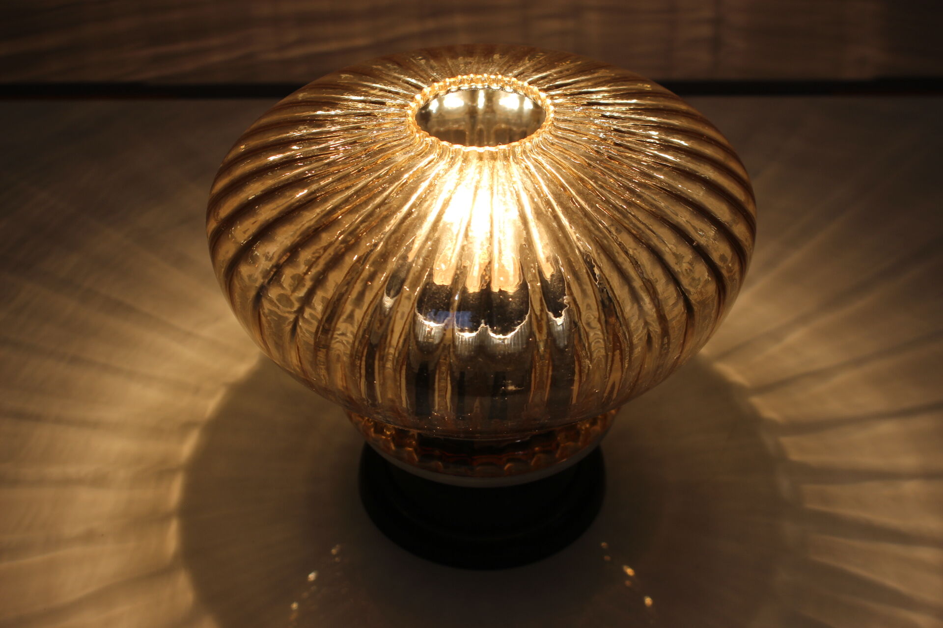 Mid-century Table or Wall Lamp,1970's.