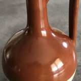 PITCHER BOTTLE BARDINET in Sandstone Distallator Bordeaux 50 cl BEIGE / BROWN