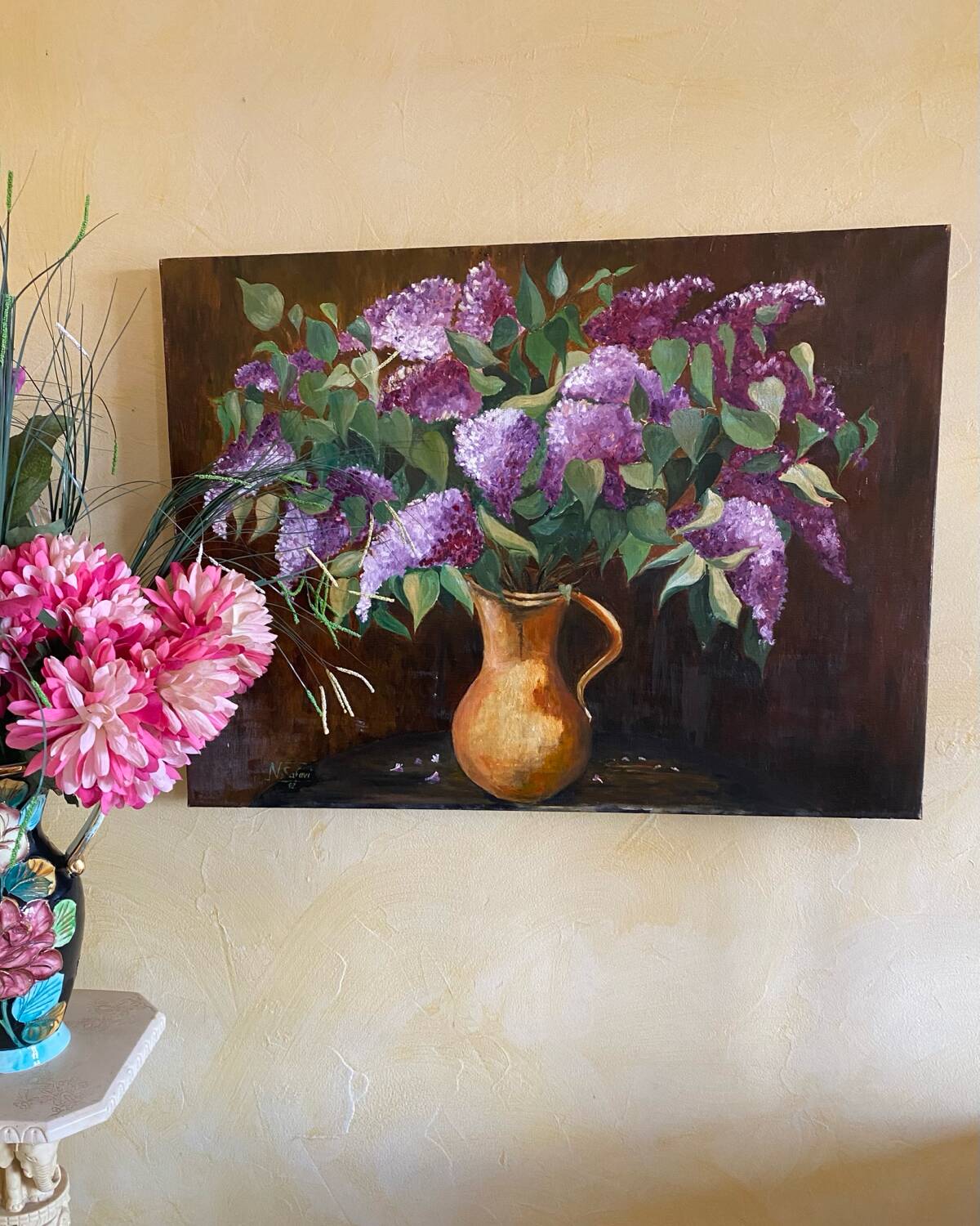 Bouquet of flowers