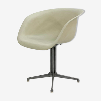 Fauteuil "La Fonda" par Charles & Ray Eames pour Herman Miller, 1960