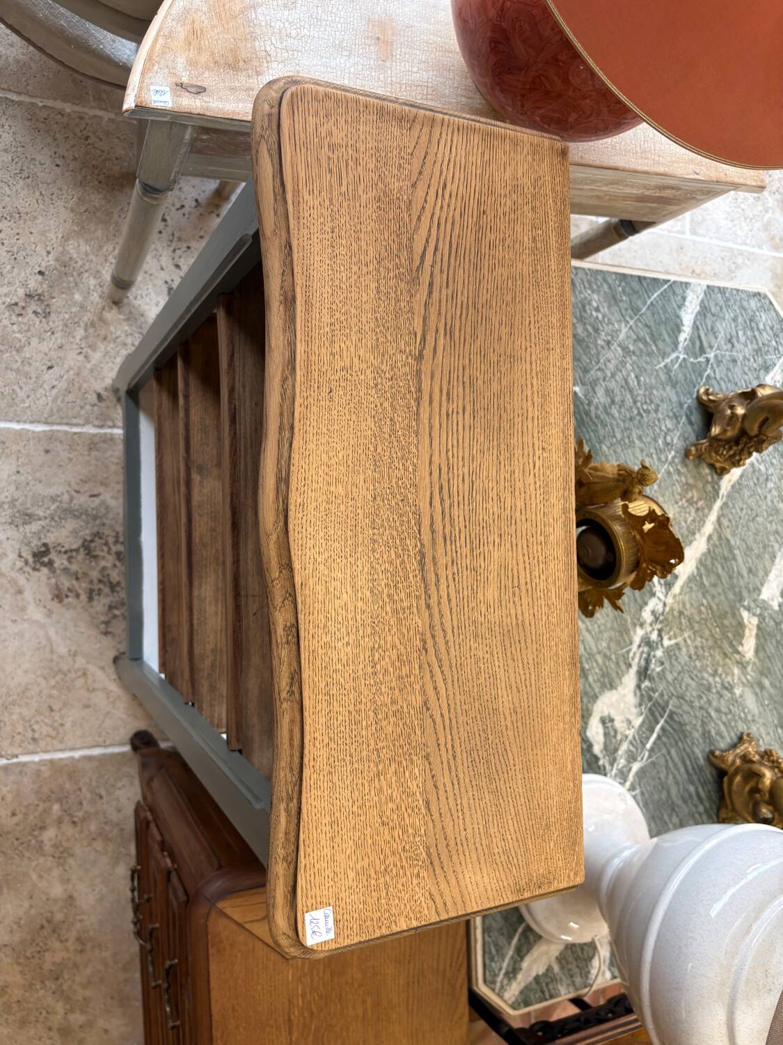 Bibus en bois