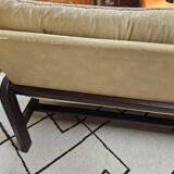 Vintage teak sofa