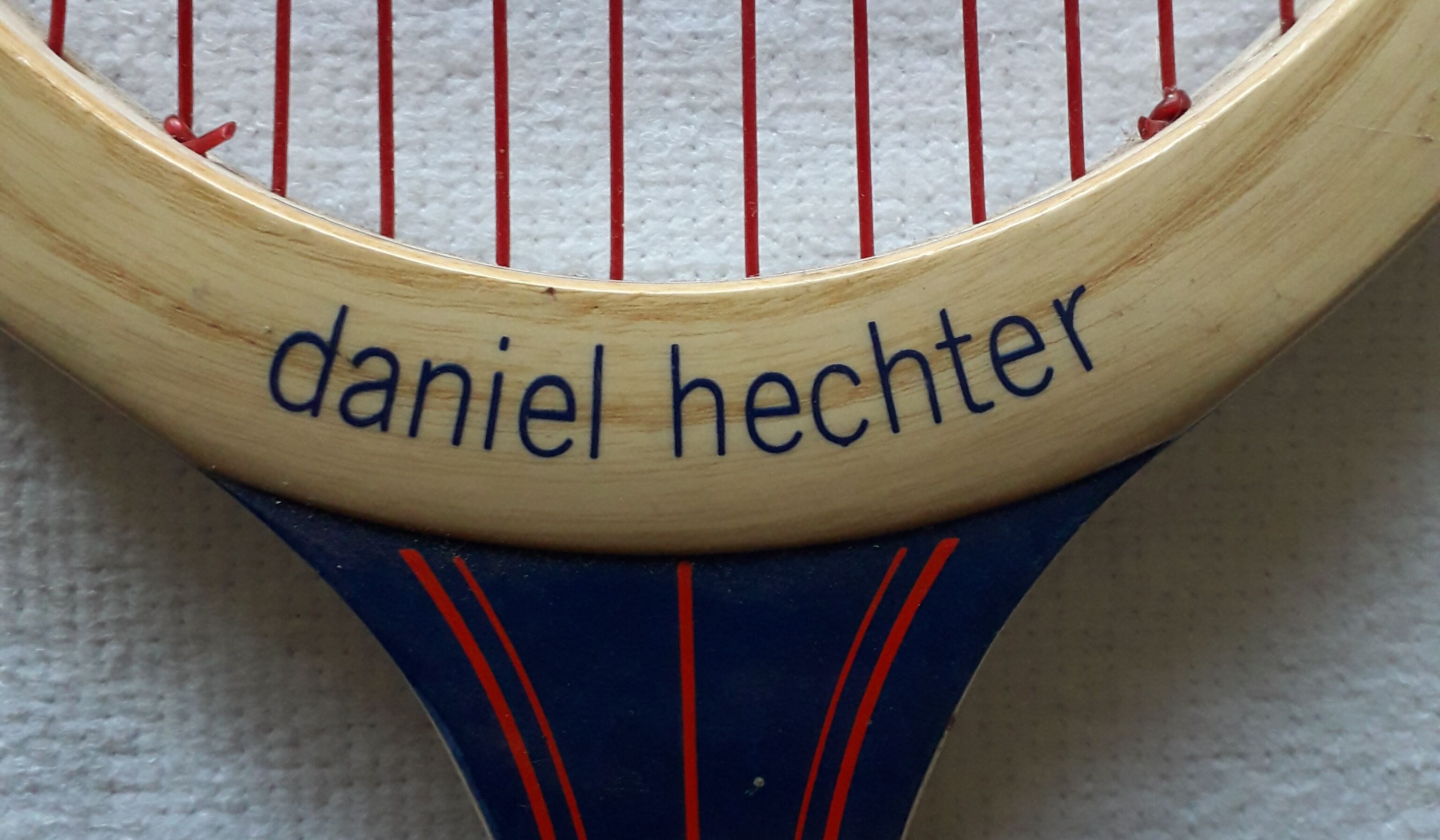 Tennis racket Daniel Hechter