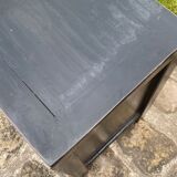 Pair of Chinese bedside tables