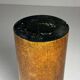 Faux bois column 19th century
