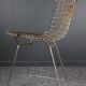 Pair of chairs by Harry Bertoia 80